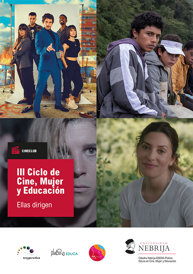 III Ciclo de Cine, Mujer y Educación