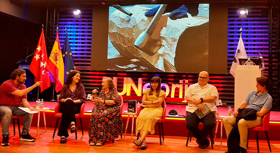 La Cátedra CIMUED presenta el libro de investigación sobre Adela Medrano