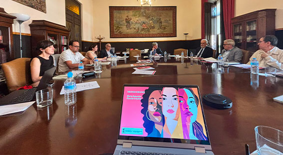 CIMUED presenta sus estudios sobre el mercado audiovisual en España, México y Colombia en el Observatorio Nebrija del Español