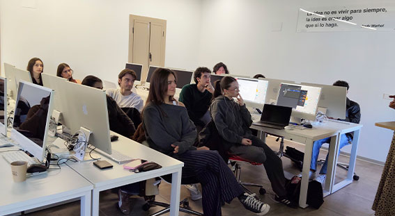Sesión informativa Platino Crowdfunding