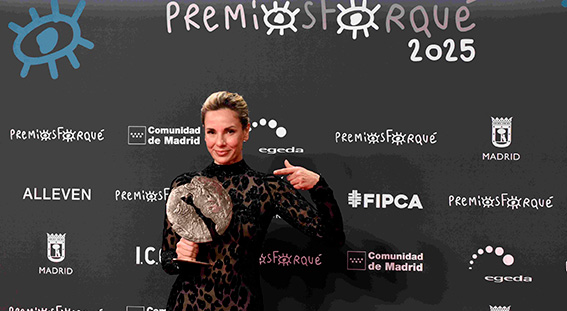 CIMUED fue jurado de los Premios Cinematográficos José María Forqué