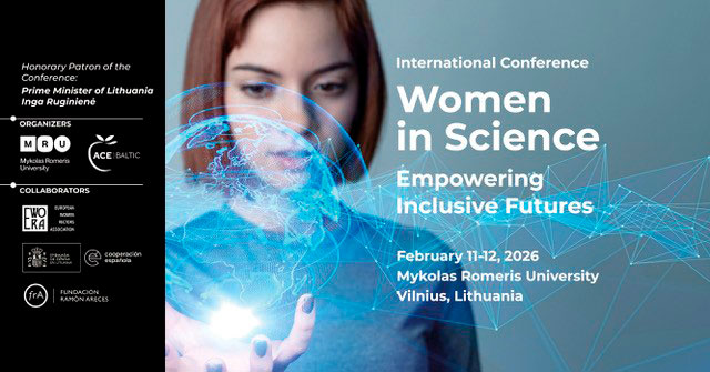 Congreso Internacional Women in Science