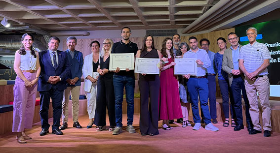 Premio al Emprendimiento Rural para la Transición Energética en Castilla y León
