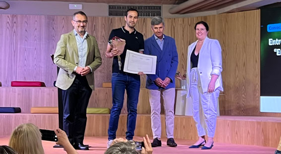 Premio al Emprendimiento Rural para la Transición Energética en Castilla y León