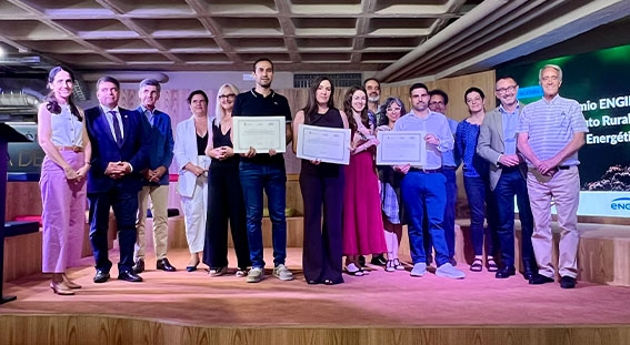 Premio al Emprendimiento Rural para la Transición Energética en Castilla y León
