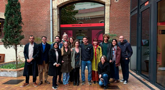 Los investigadores en migración de Europa y América Latina se reúnen en la Universidad Nebrija