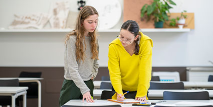 Estudio de competencias