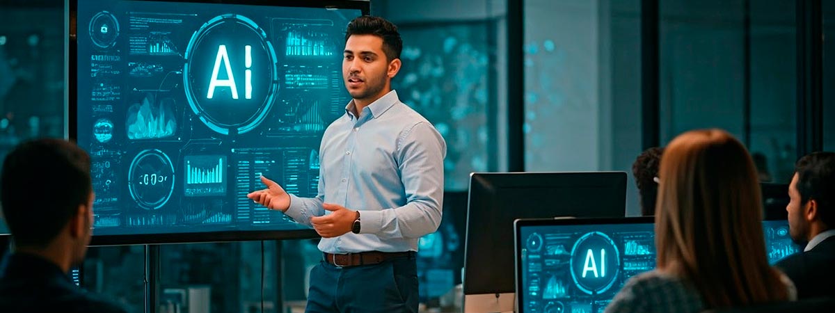 Diploma Experto en IA & Machine Learning Aplicada