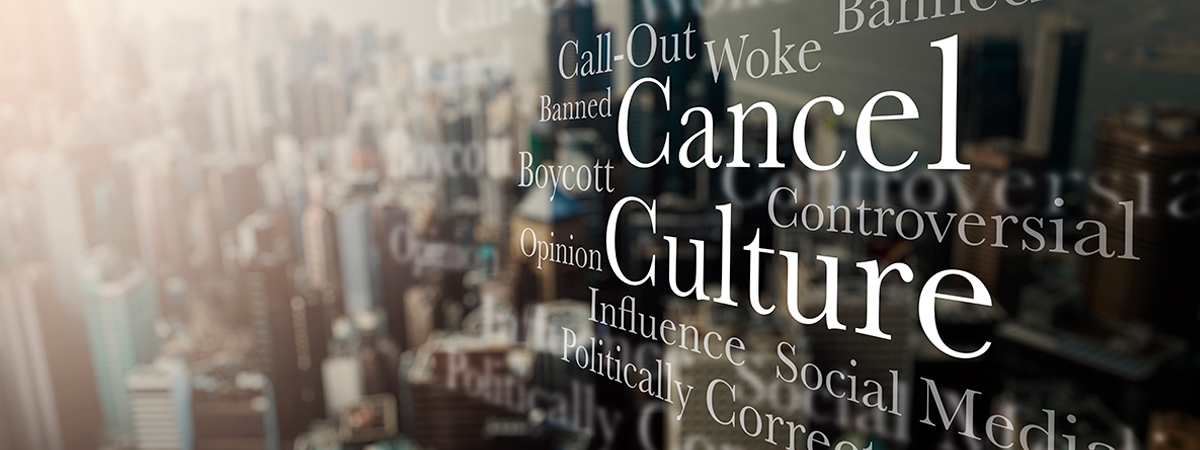 Seminario en Corrección política y cancelación 