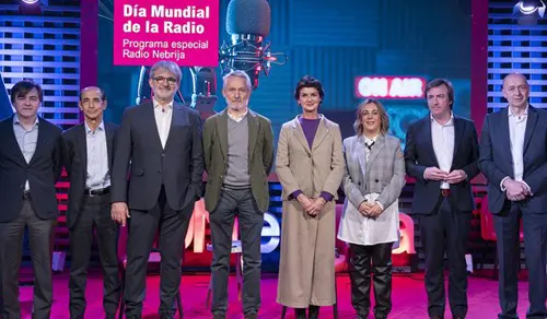 Día Mundial de la Radio