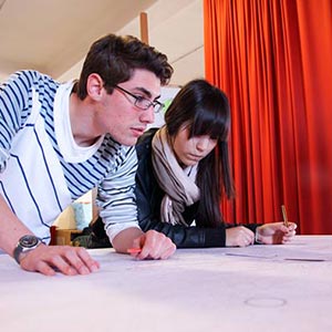Fundamentos de la Arquitectura + Diseño de Interiores